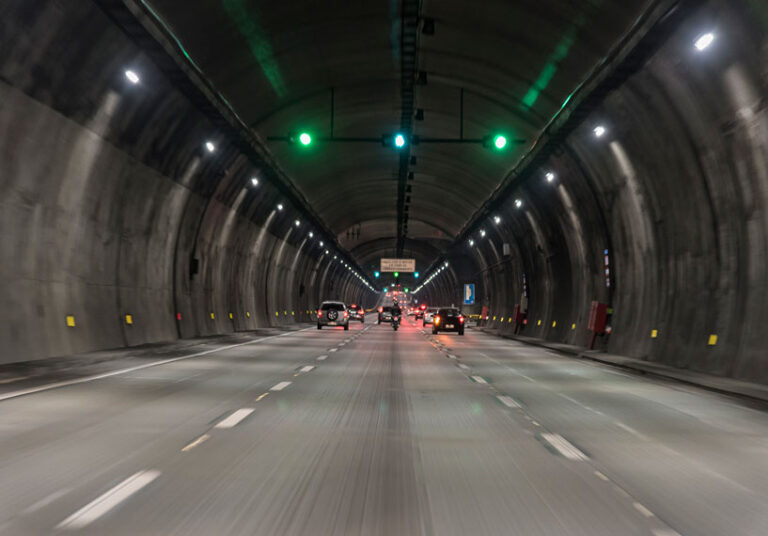 ventilazione gallerie strade e autostrade - serrande halton - agente solmeri