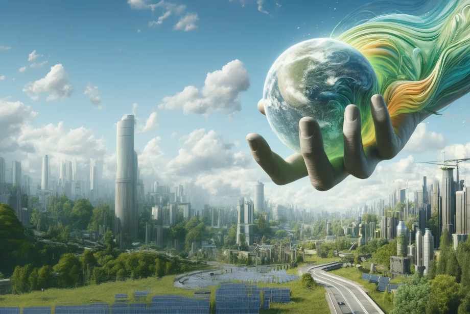 serrande di isolamento per progetti carbon capture