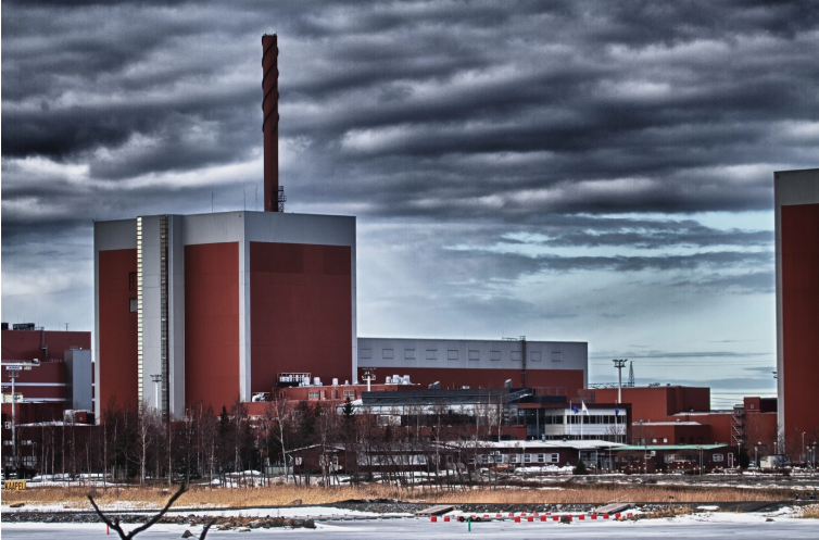 Da zero perdite alla massima sicurezza: serrande Halton per centrali nucleari di piccole dimensioni